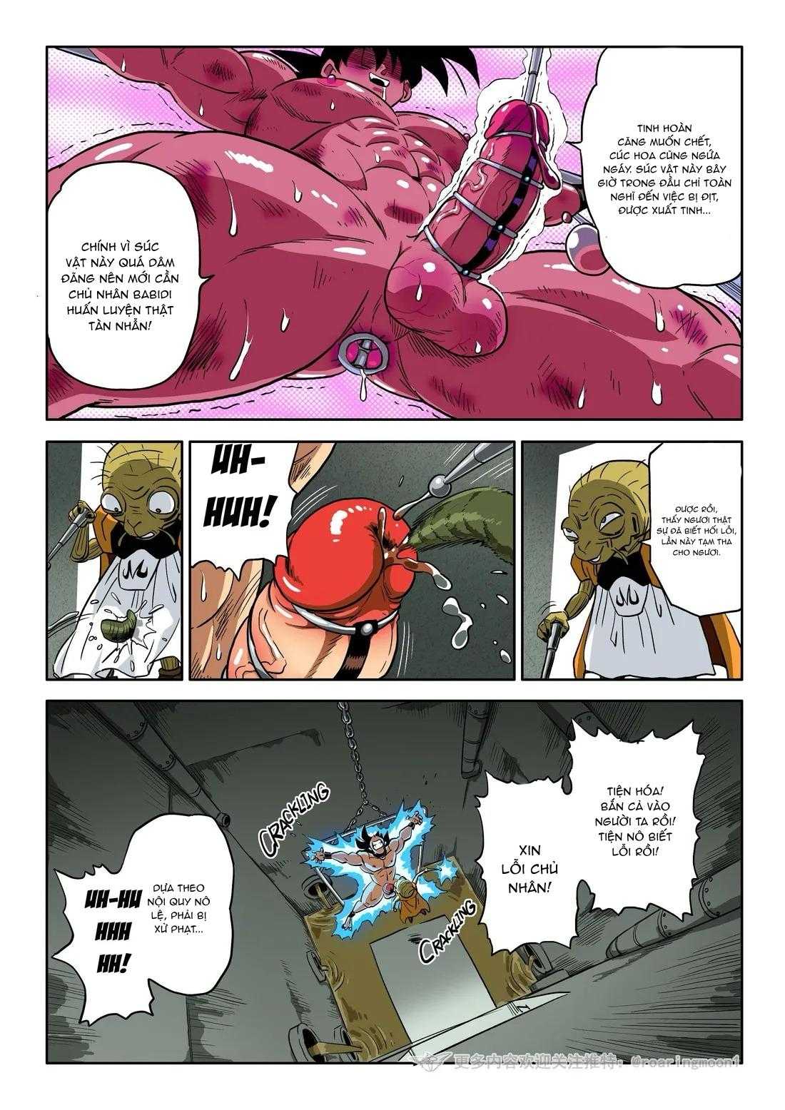 Nơi husbando của bạn bị đụ ná thở Chapter 230.2 - Trang 2