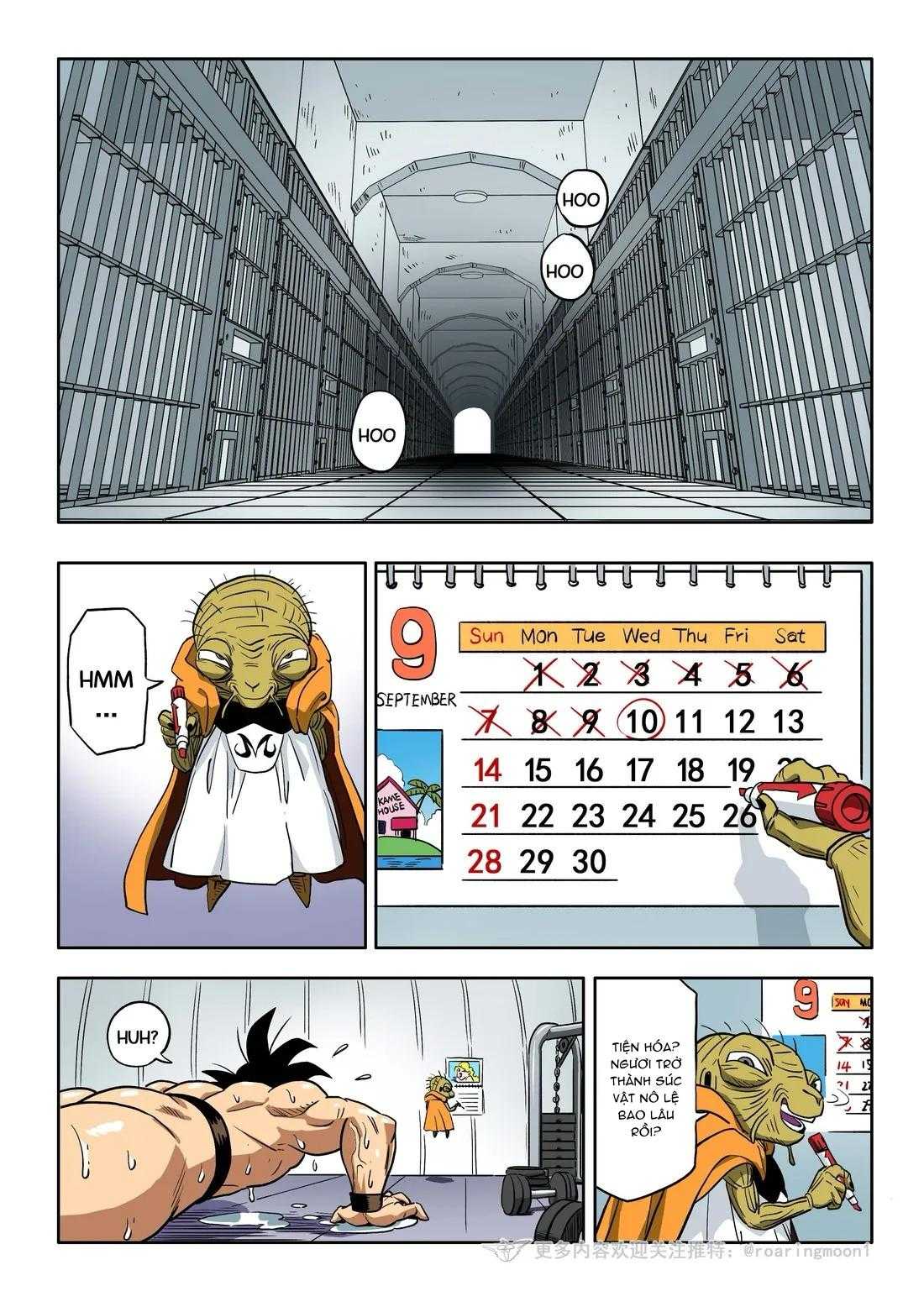 Nơi husbando của bạn bị đụ ná thở Chapter 230.2 - Trang 2
