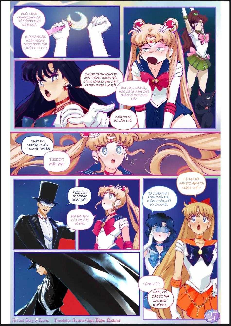 Nơi husbando của bạn bị đụ ná thở Chapter 232 Mamoru - Trang 3