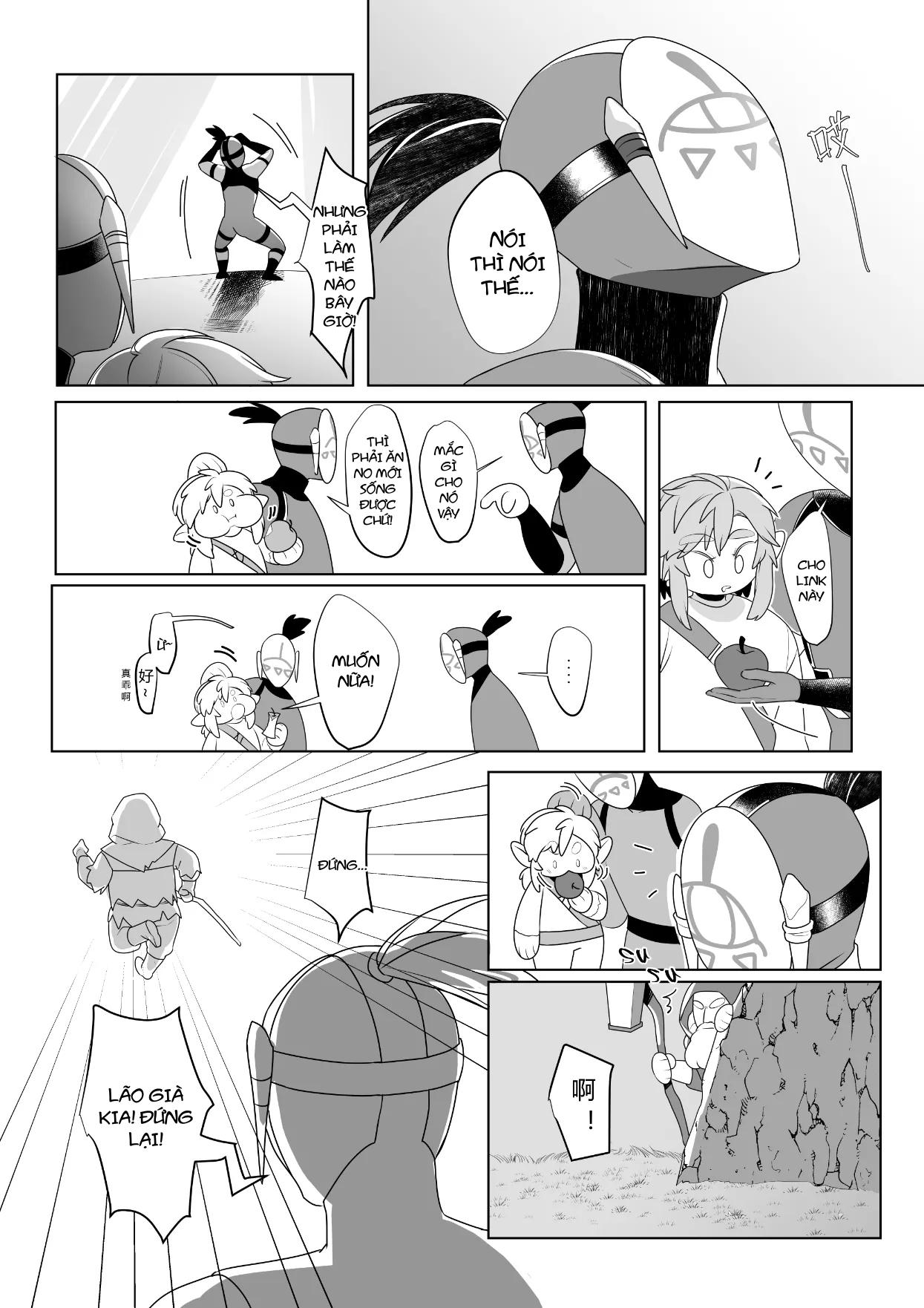 Nơi Husbando Của Bạn Bị đụ Ná Thở Chapter 233 Link 5