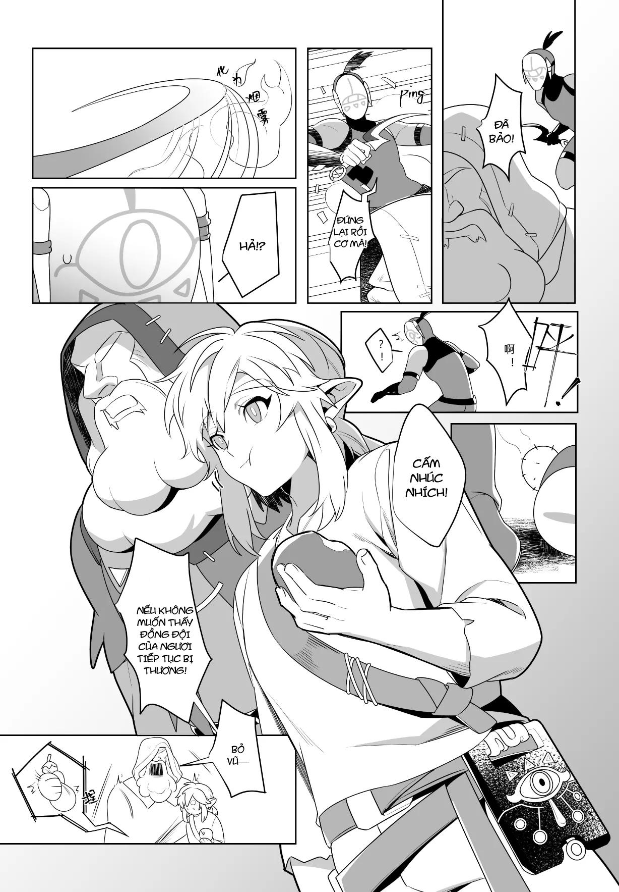 Nơi Husbando Của Bạn Bị đụ Ná Thở Chapter 233 Link 6