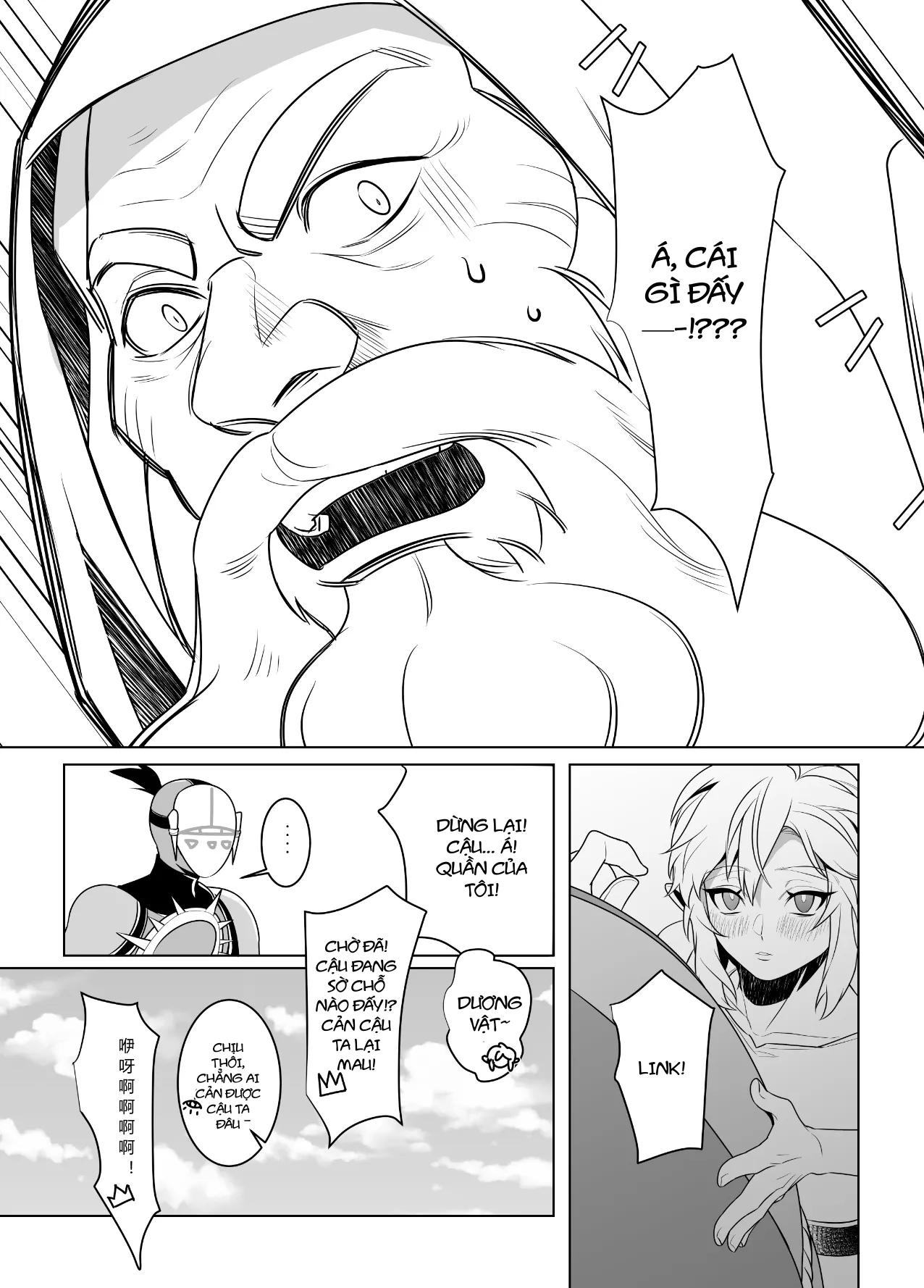 Nơi Husbando Của Bạn Bị đụ Ná Thở Chapter 233 Link 7