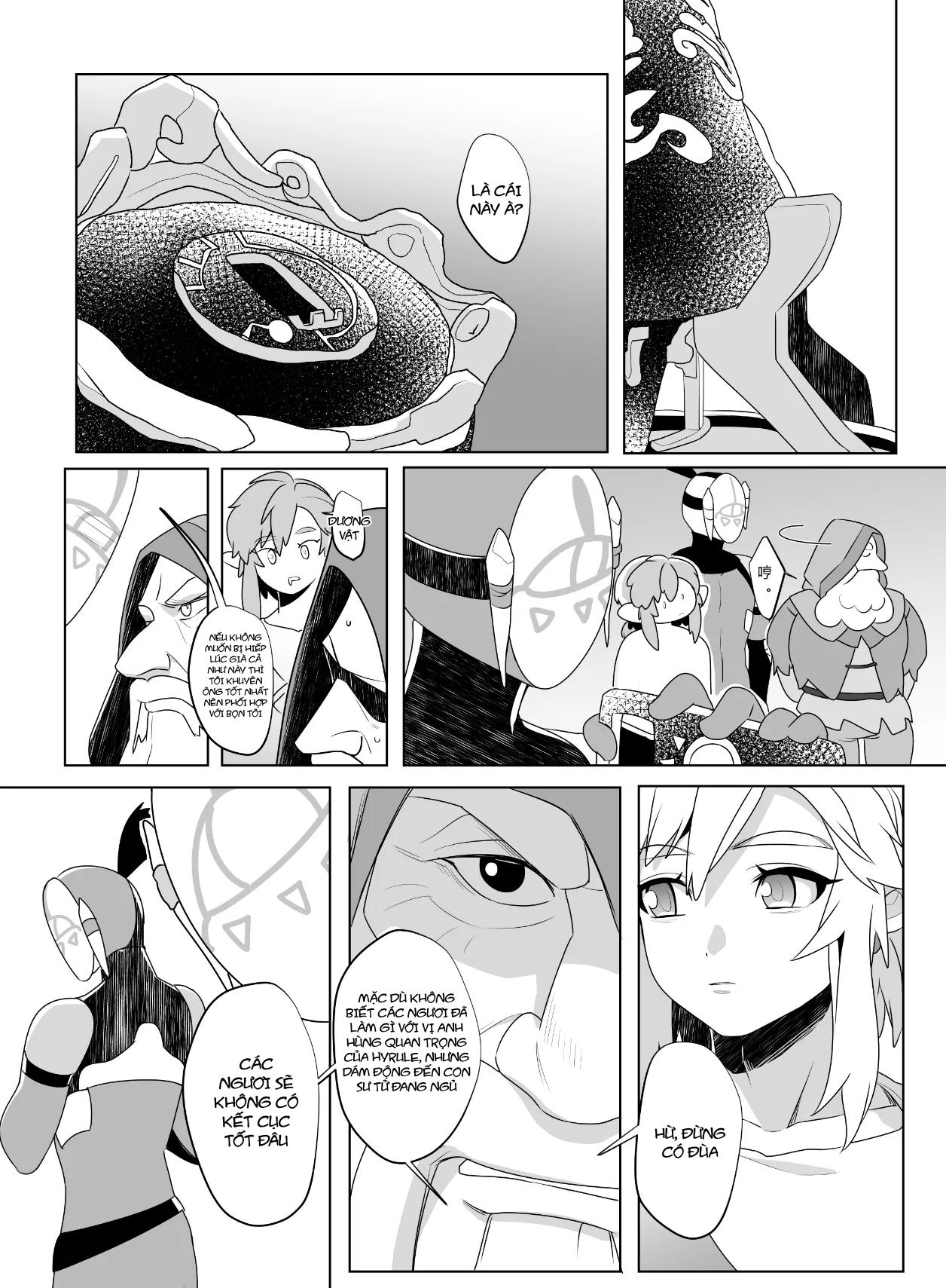 Nơi Husbando Của Bạn Bị đụ Ná Thở Chapter 233 Link 8