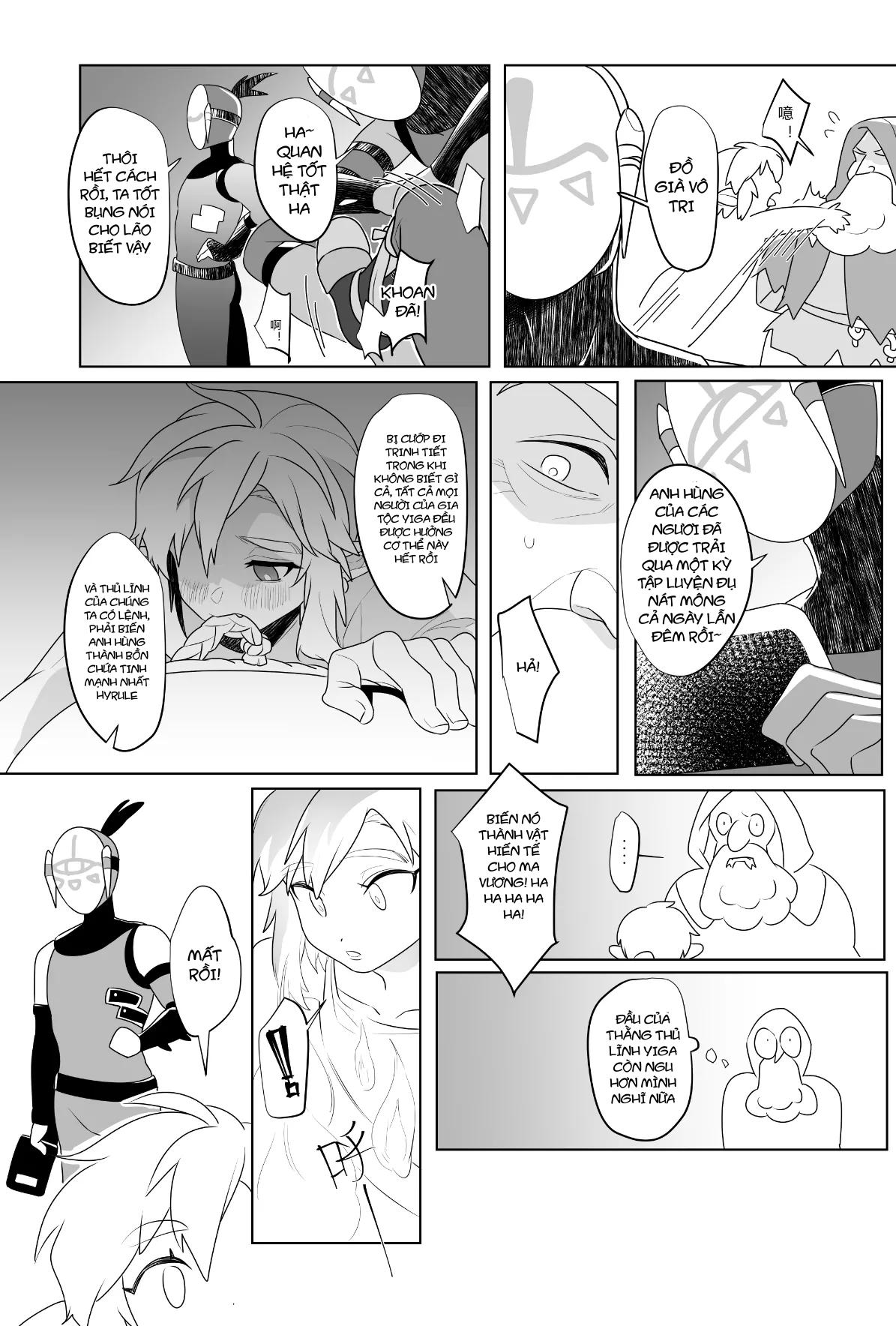 Nơi Husbando Của Bạn Bị đụ Ná Thở Chapter 233 Link 9