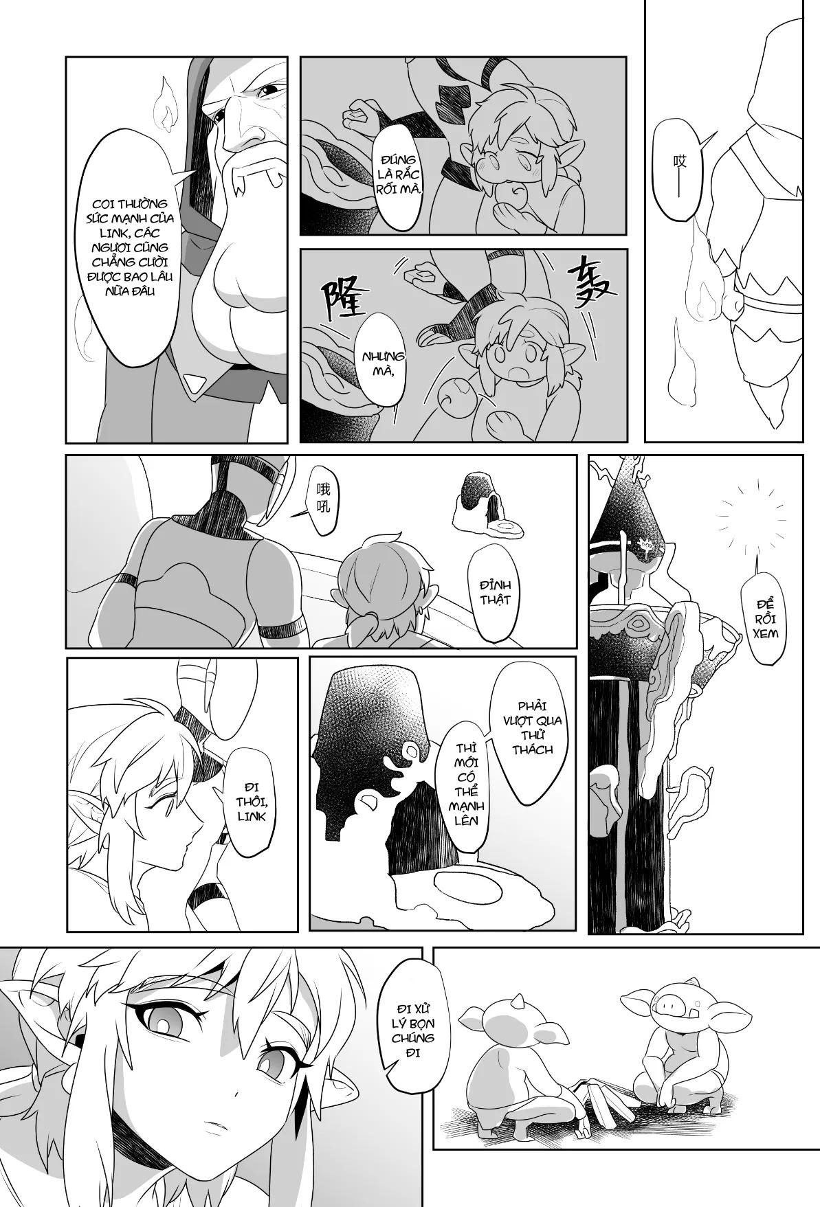 Nơi Husbando Của Bạn Bị đụ Ná Thở Chapter 233 Link 10