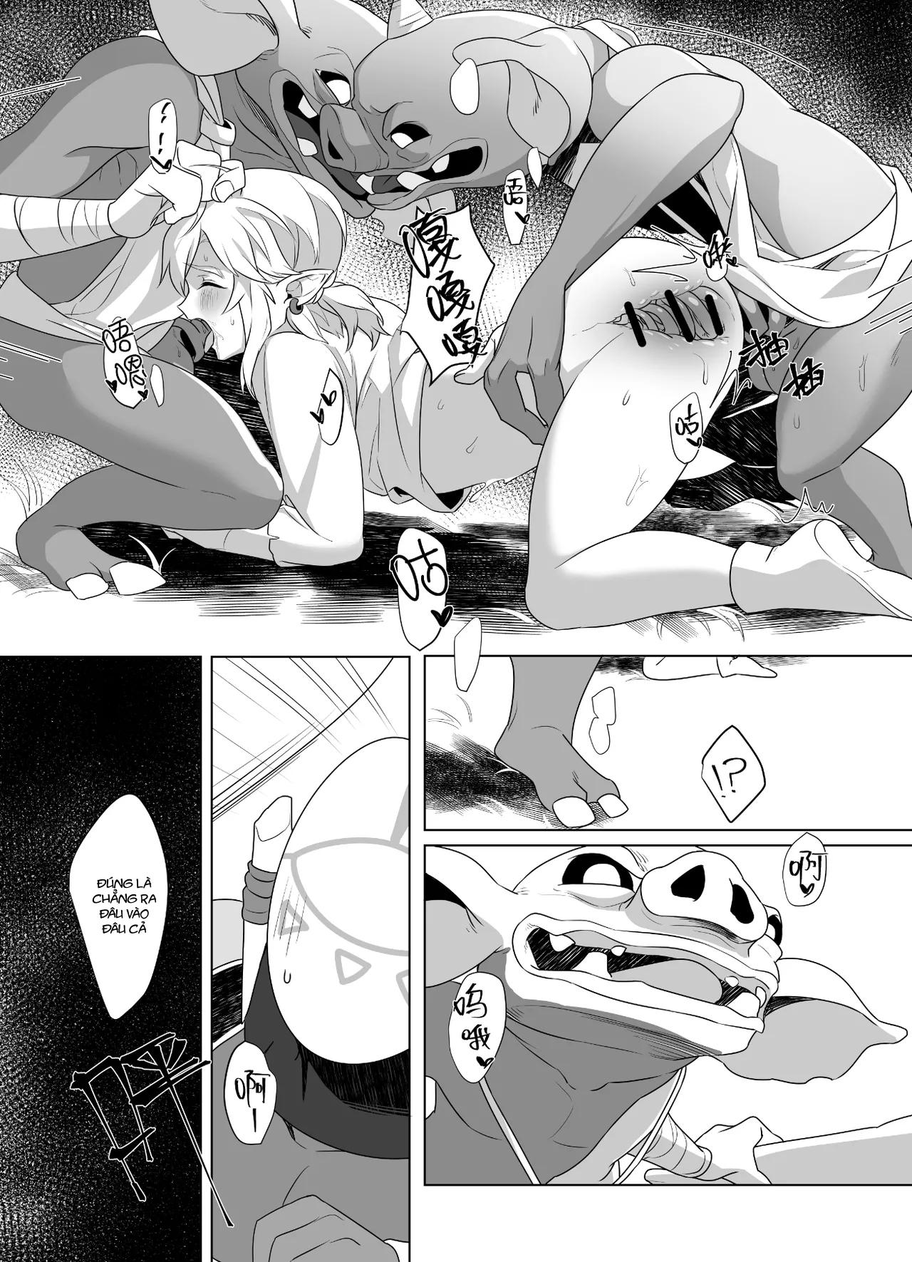 Nơi Husbando Của Bạn Bị đụ Ná Thở Chapter 233 Link 12