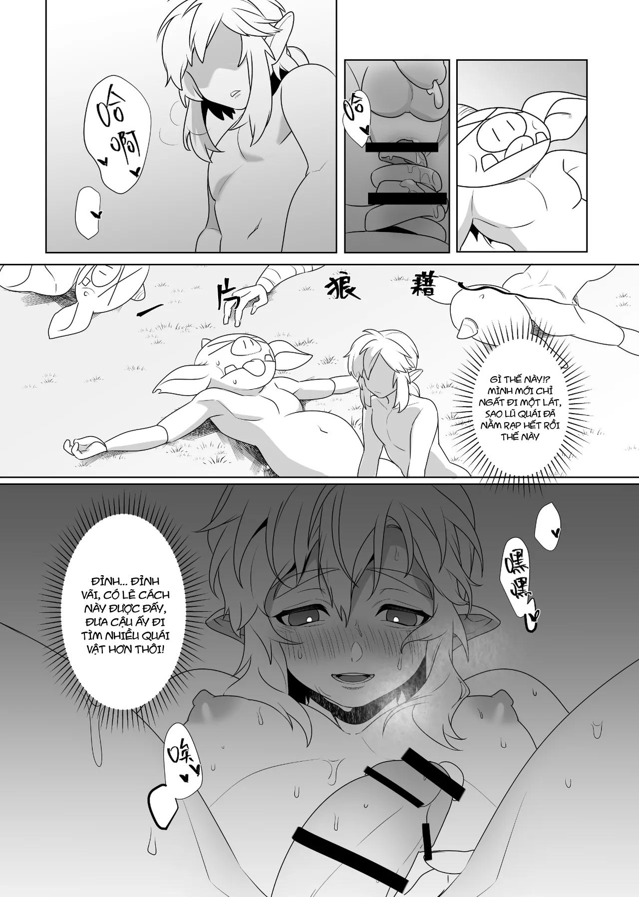 Nơi Husbando Của Bạn Bị đụ Ná Thở Chapter 233 Link 15