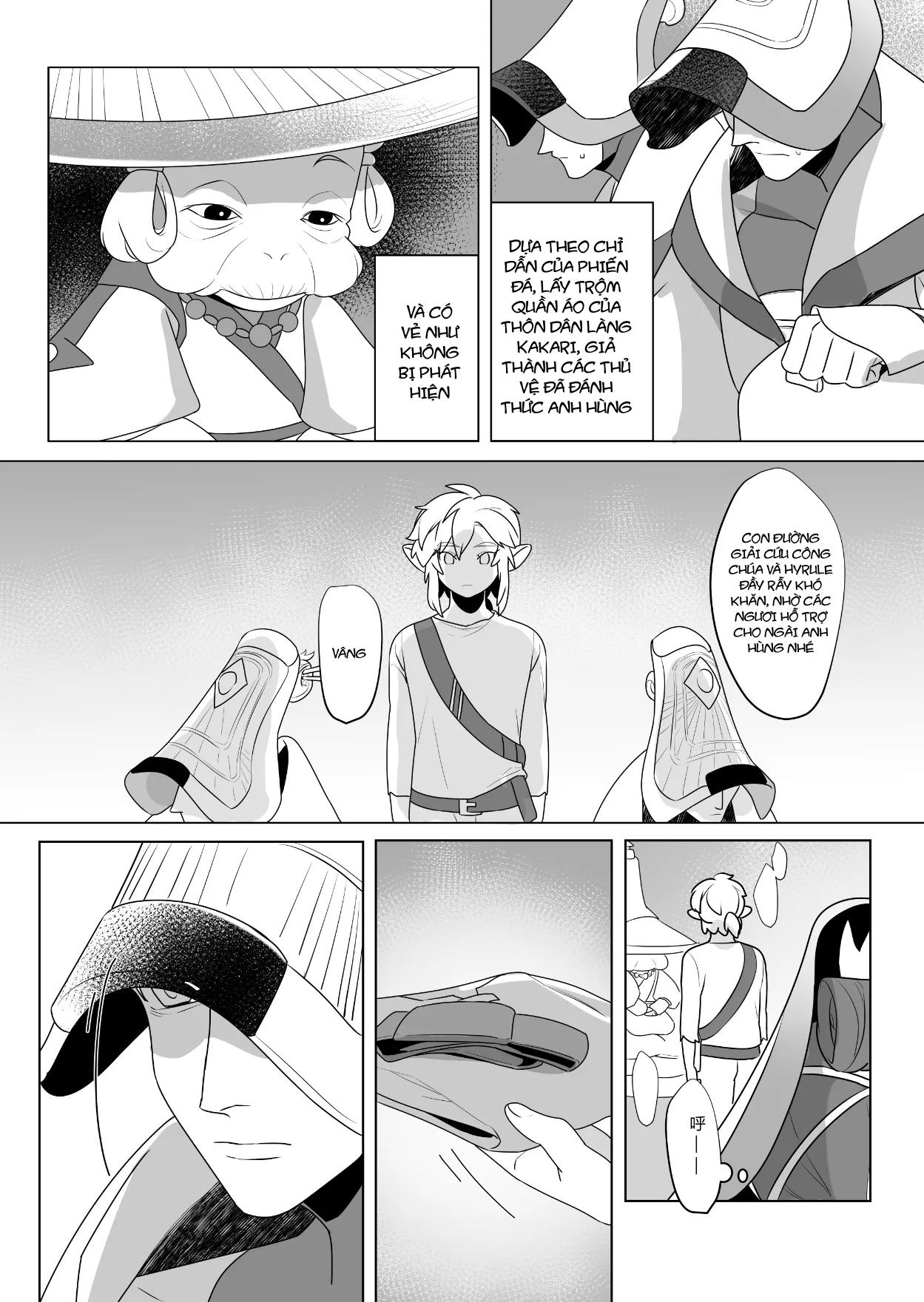 Nơi Husbando Của Bạn Bị đụ Ná Thở Chapter 233 Link 16