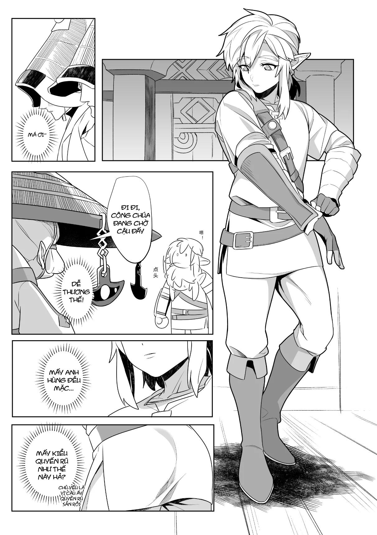 Nơi Husbando Của Bạn Bị đụ Ná Thở Chapter 233 Link 17