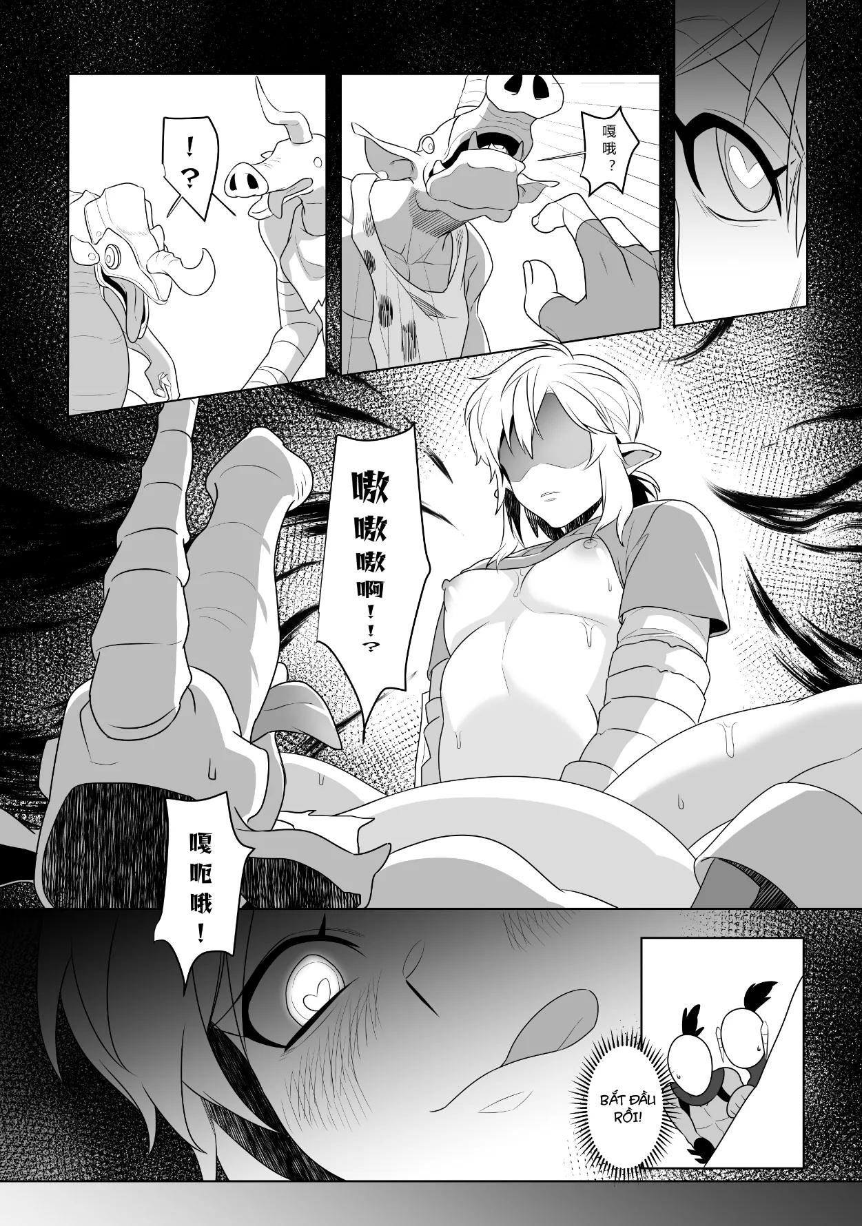 Nơi Husbando Của Bạn Bị đụ Ná Thở Chapter 233 Link 26