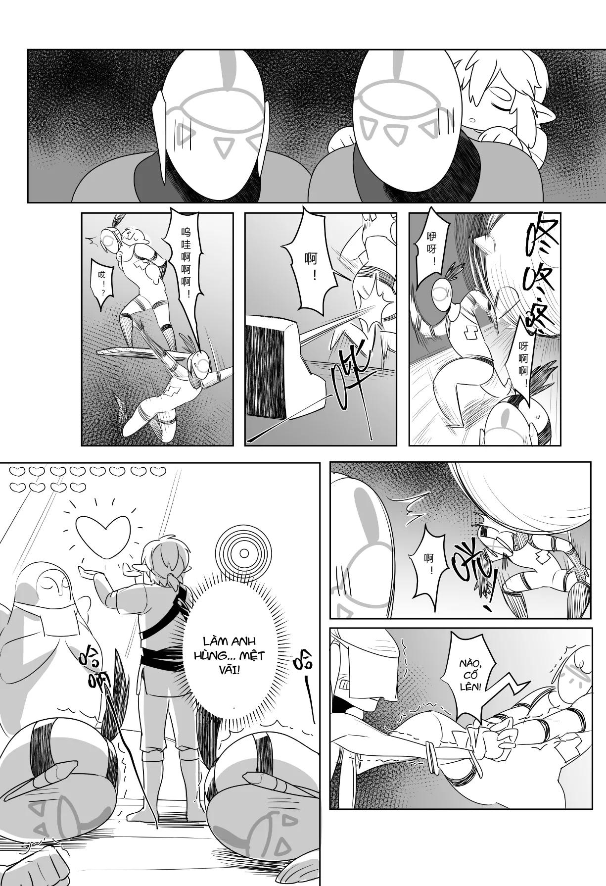 Nơi Husbando Của Bạn Bị đụ Ná Thở Chapter 233 Link 28