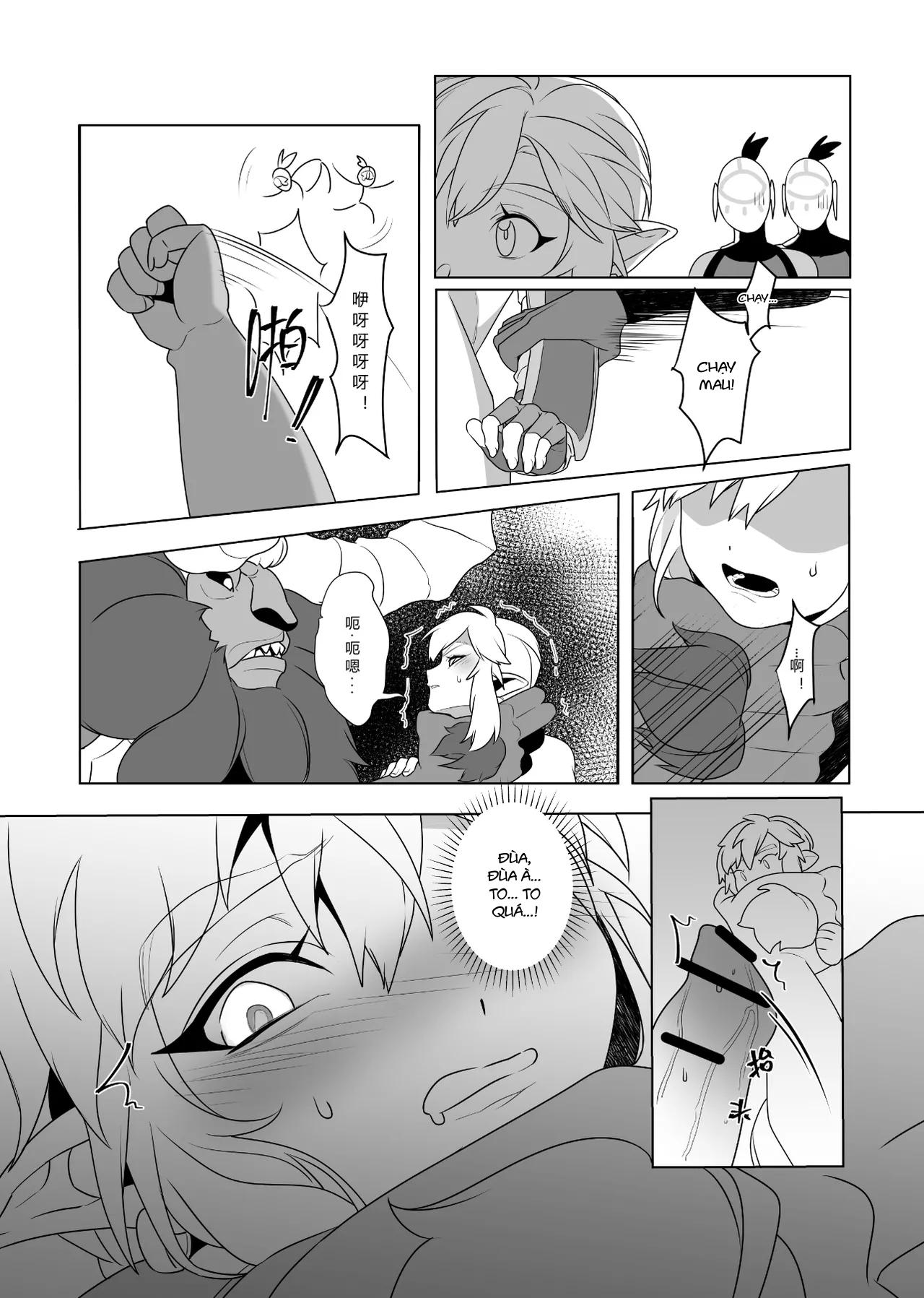 Nơi Husbando Của Bạn Bị đụ Ná Thở Chapter 233 Link 30