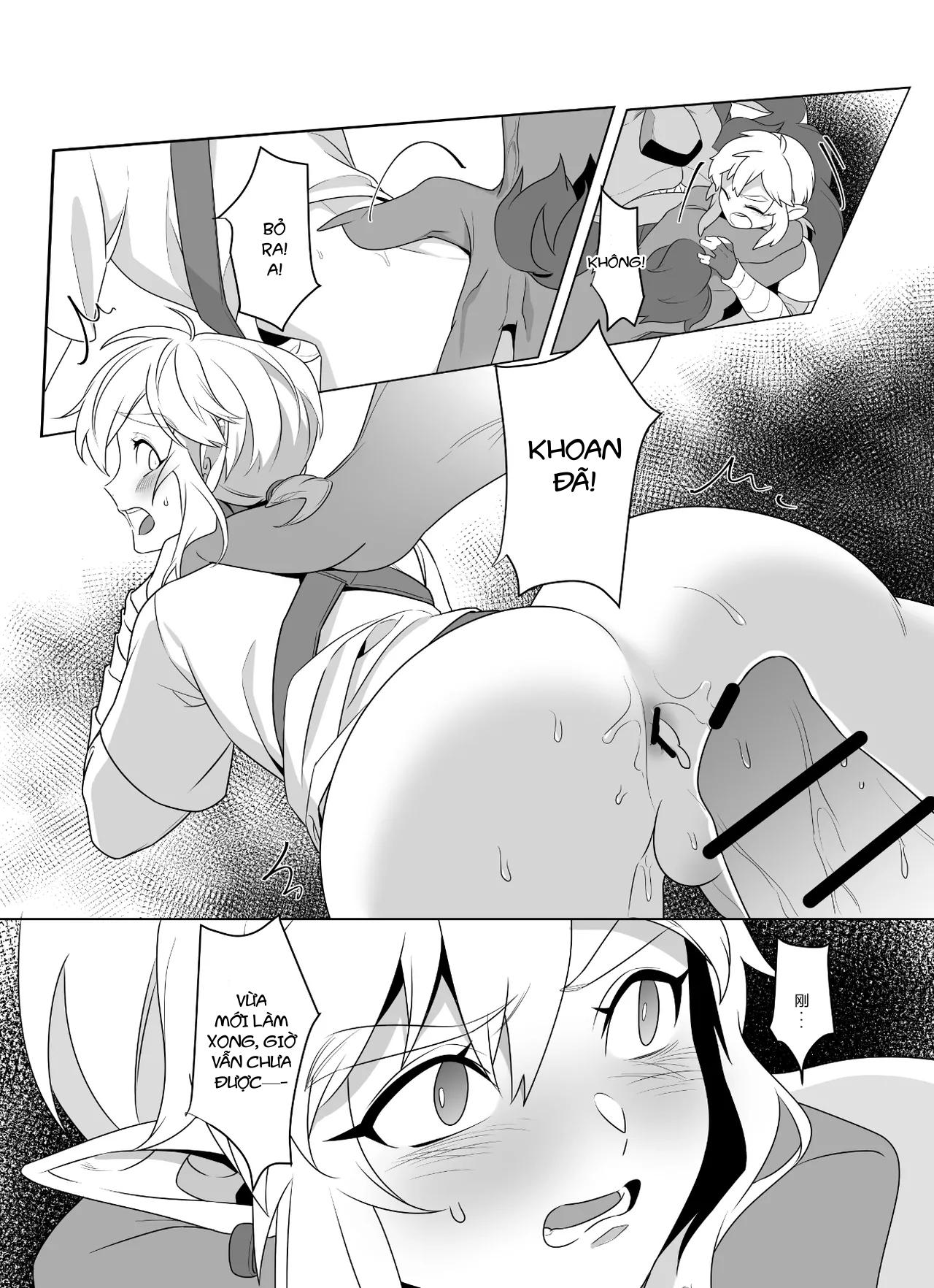 Nơi Husbando Của Bạn Bị đụ Ná Thở Chapter 233 Link 31