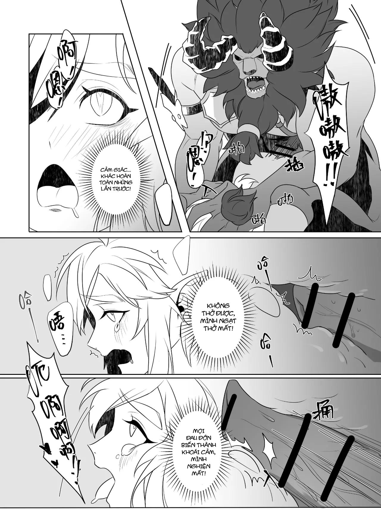 Nơi Husbando Của Bạn Bị đụ Ná Thở Chapter 233 Link 33