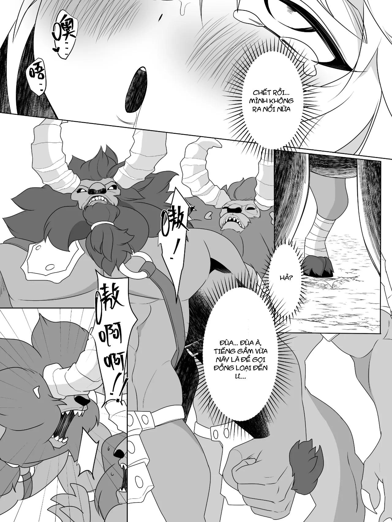 Nơi Husbando Của Bạn Bị đụ Ná Thở Chapter 233 Link 39