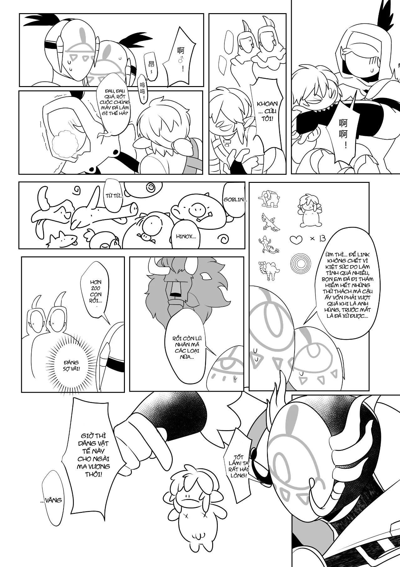 Nơi Husbando Của Bạn Bị đụ Ná Thở Chapter 233 Link 42