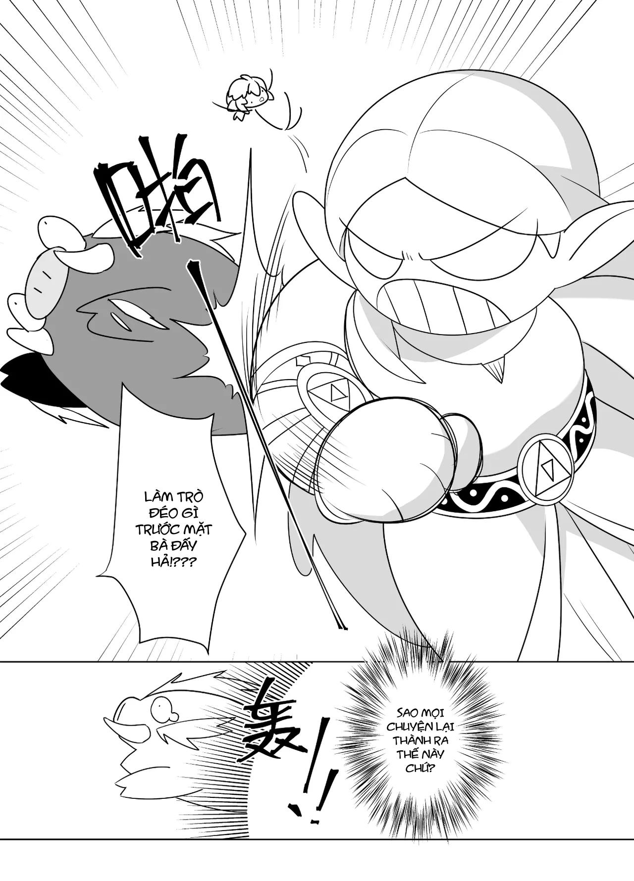 Nơi Husbando Của Bạn Bị đụ Ná Thở Chapter 233 Link 45