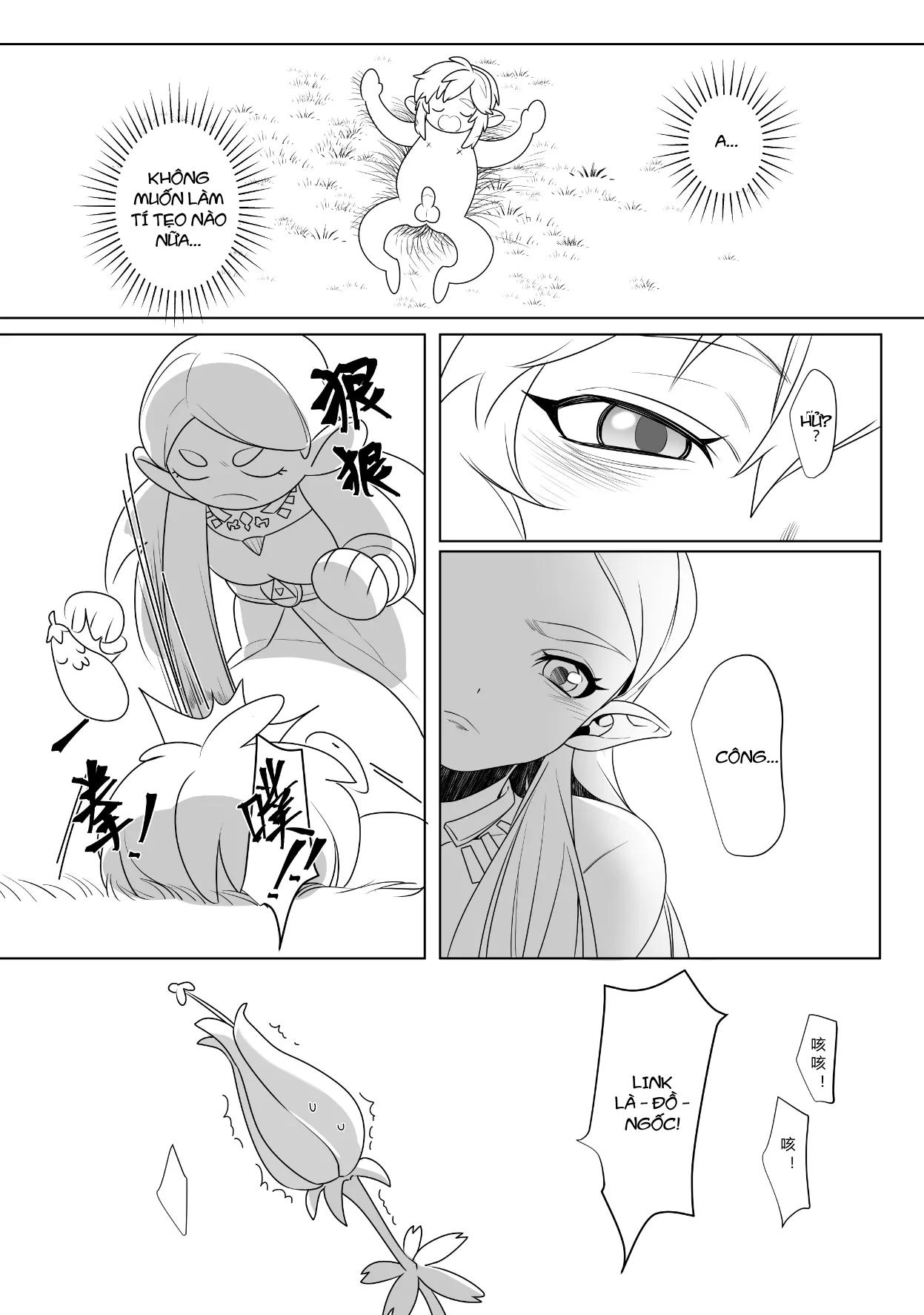 Nơi Husbando Của Bạn Bị đụ Ná Thở Chapter 233 Link 46