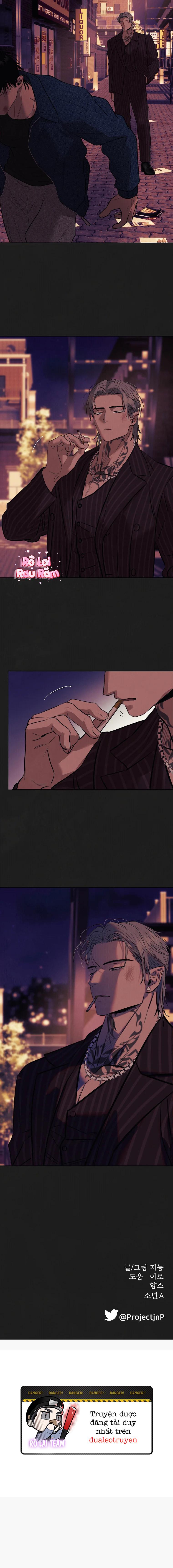 Noir Tháng Sáu Chapter 19 - Trang 3