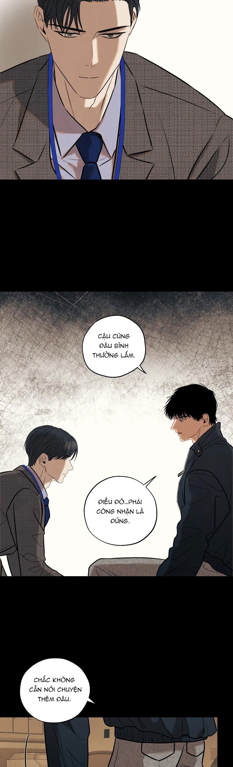 Noir Tháng Sáu Chapter 27 - Next 