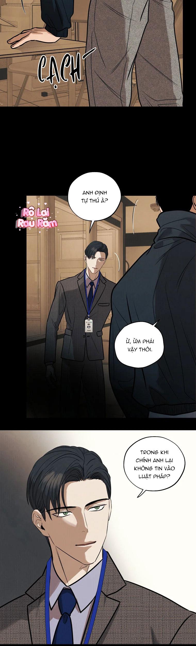 Noir Tháng Sáu Chapter 27 - Next 