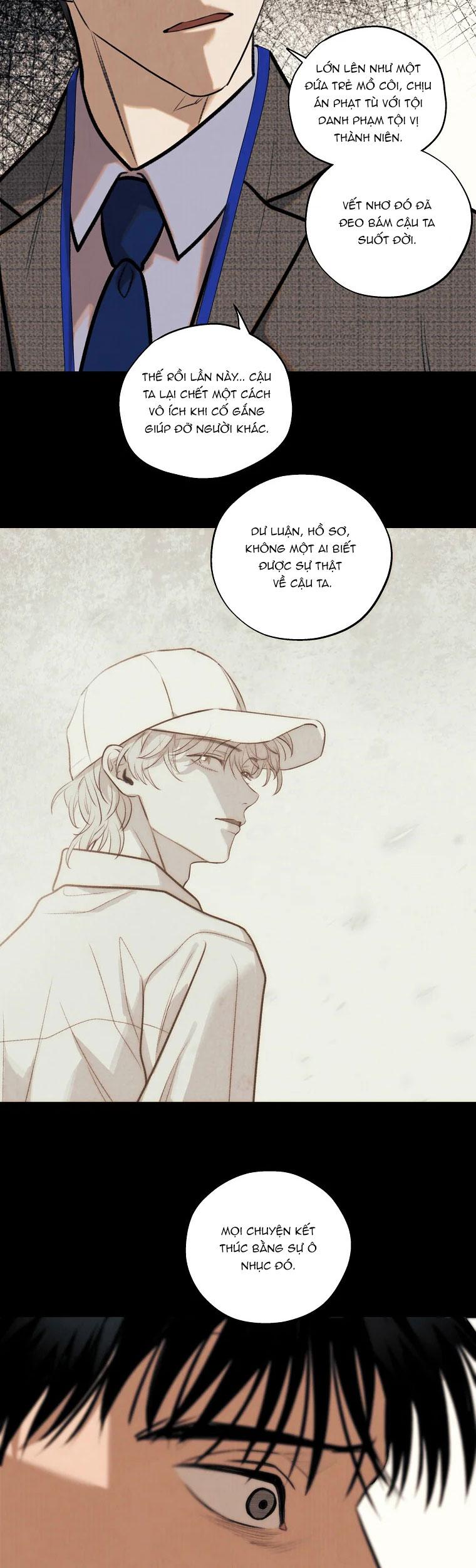 Noir Tháng Sáu Chapter 27 - Next 