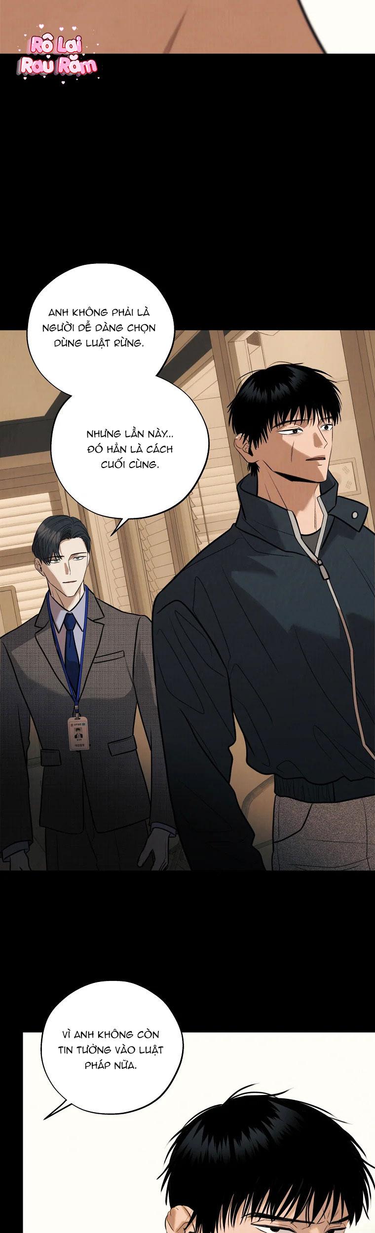 Noir Tháng Sáu Chapter 27 - Next 
