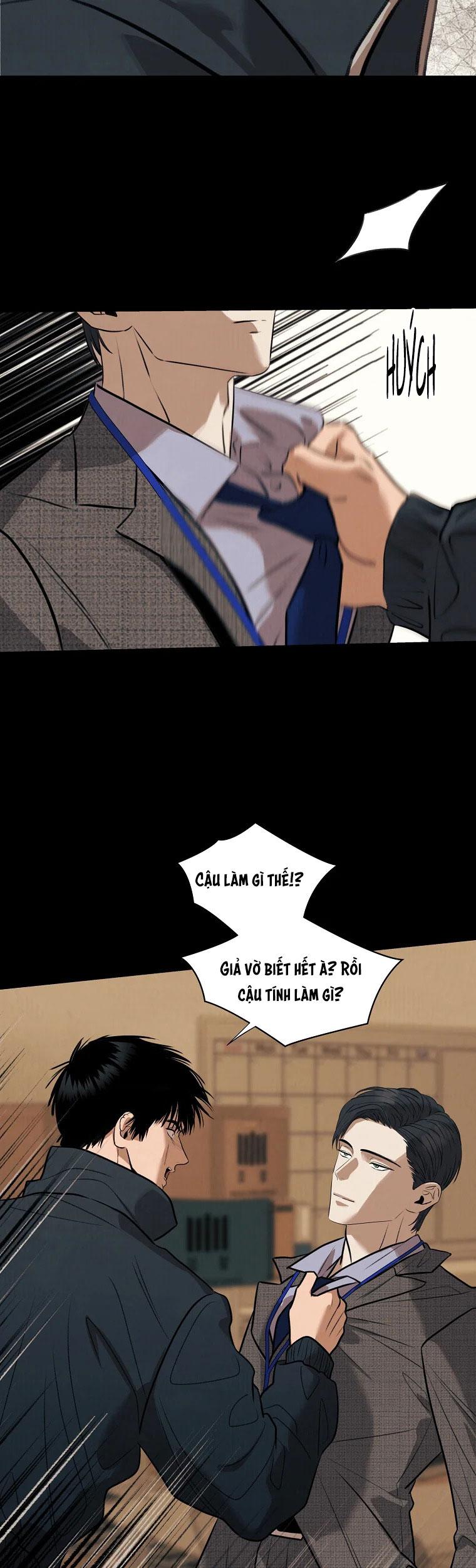 Noir Tháng Sáu Chapter 27 - Next 