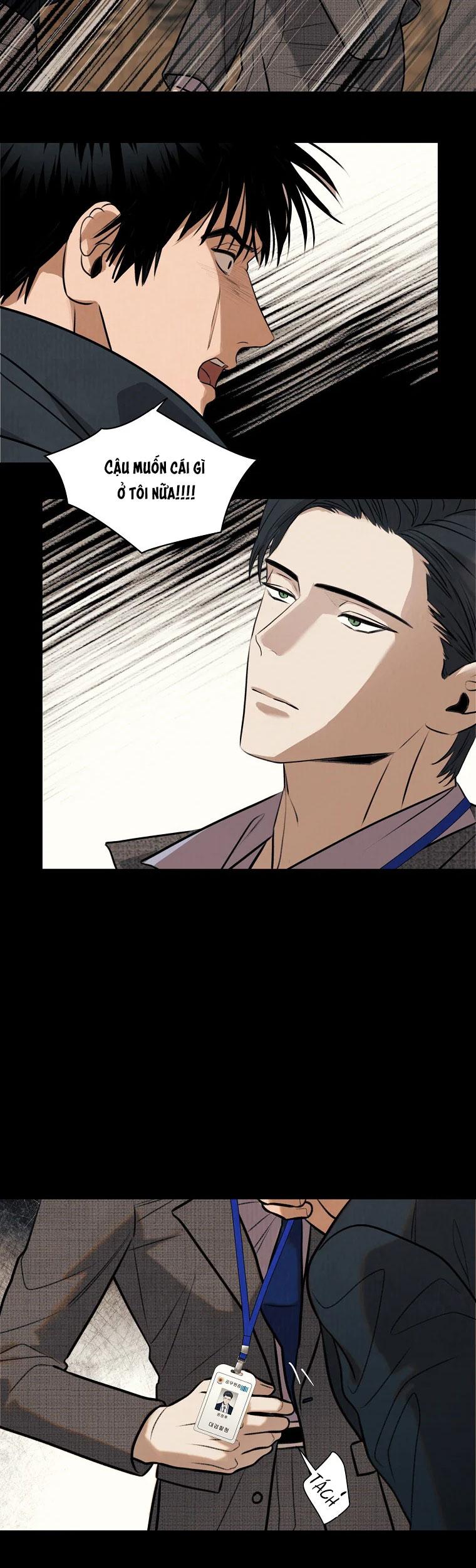 Noir Tháng Sáu Chapter 27 - Next 