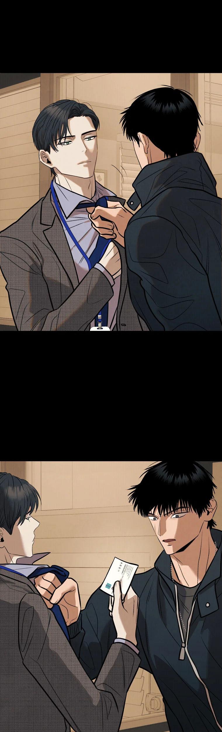 Noir Tháng Sáu Chapter 27 - Next 