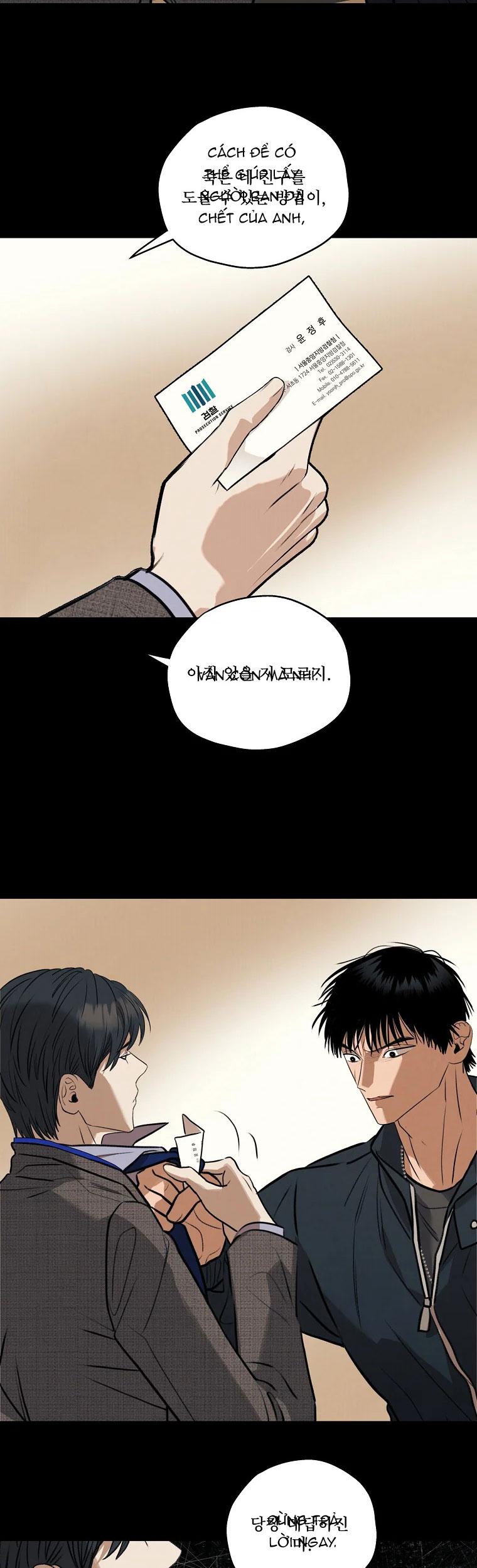 Noir Tháng Sáu Chapter 27 - Next 