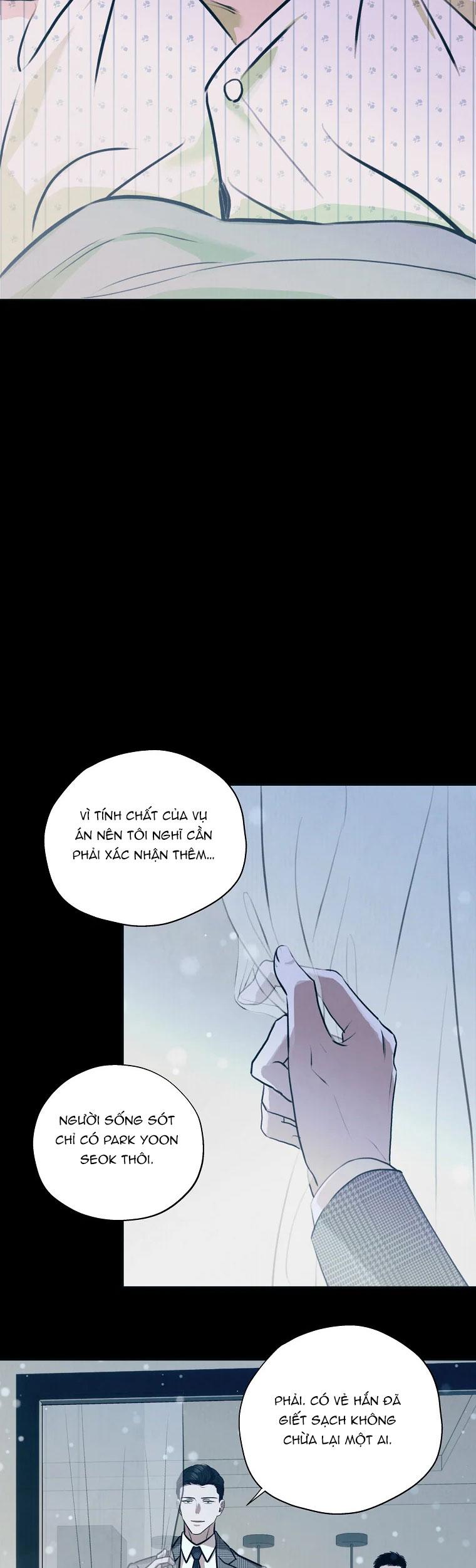 Noir Tháng Sáu Chapter 27 - Next 