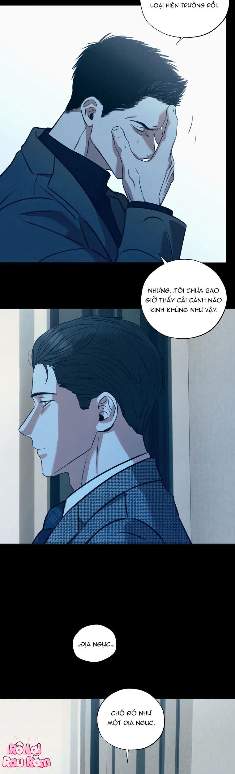 Noir Tháng Sáu Chapter 27 - Next 