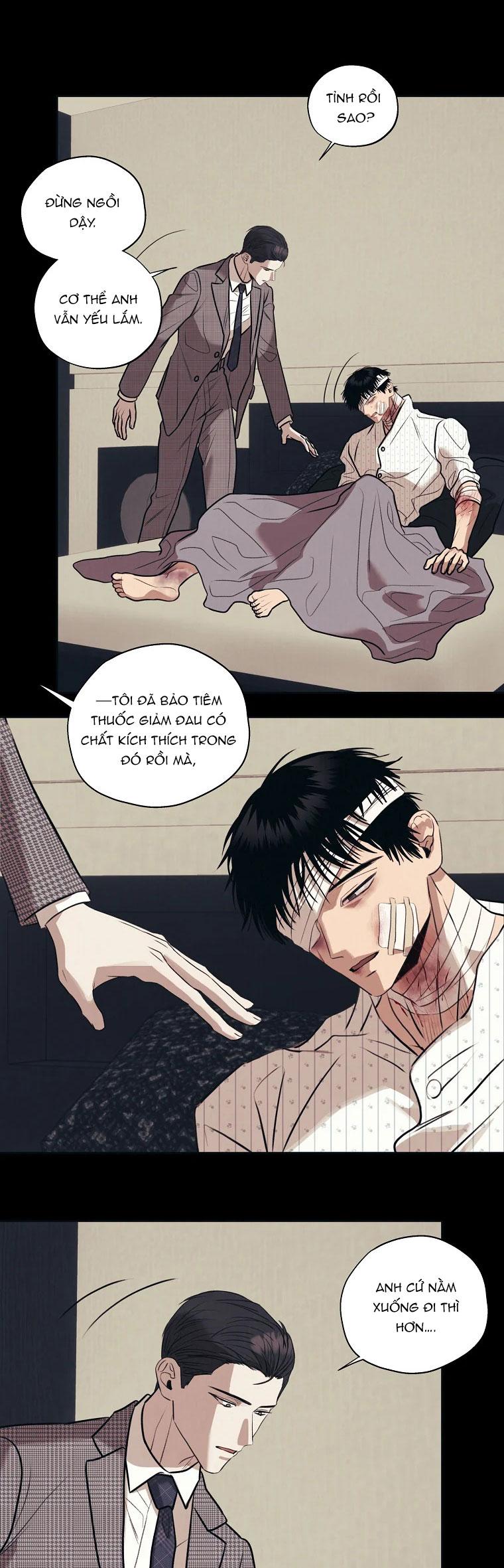 Noir Tháng Sáu Chapter 27 - Next 