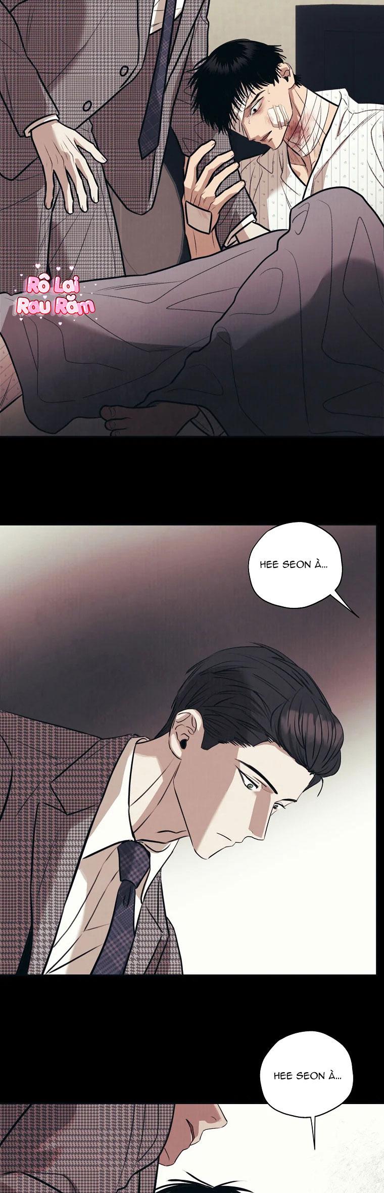 Noir Tháng Sáu Chapter 27 - Next 