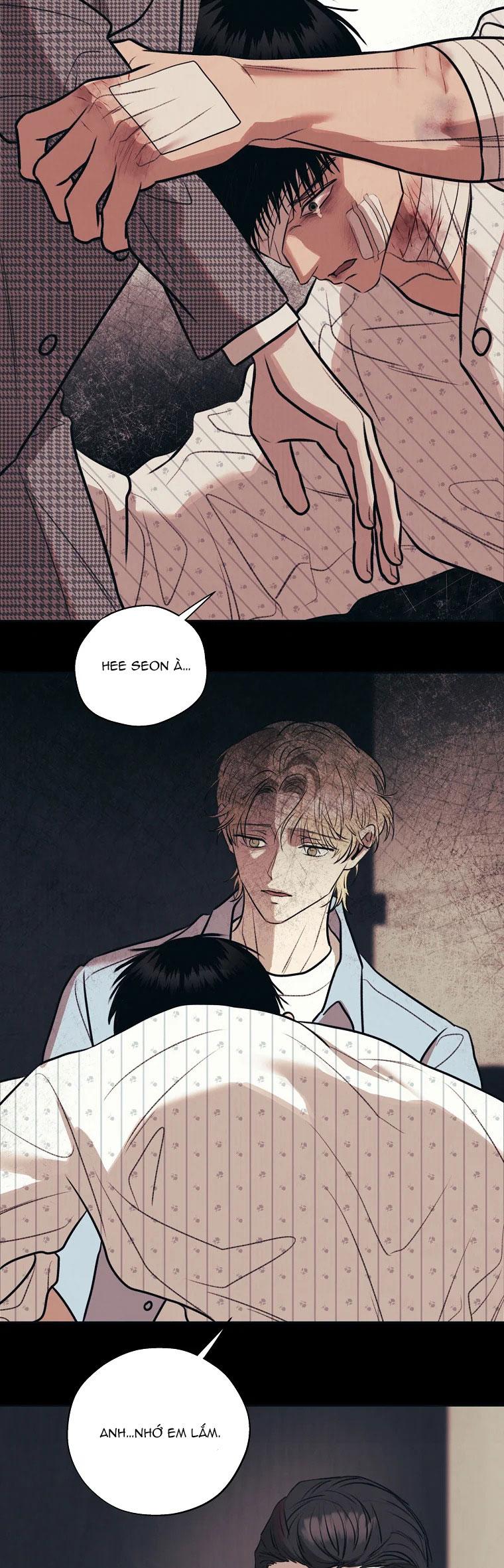 Noir Tháng Sáu Chapter 27 - Next 