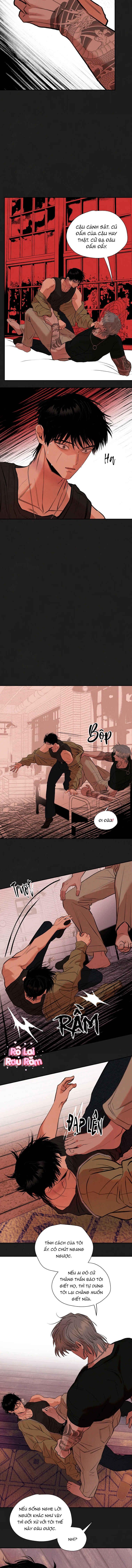 Noir Tháng Sáu Chapter 8 - Trang 2