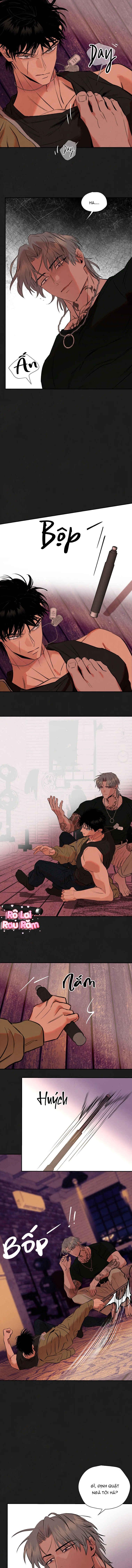 Noir Tháng Sáu Chapter 8 - Trang 2