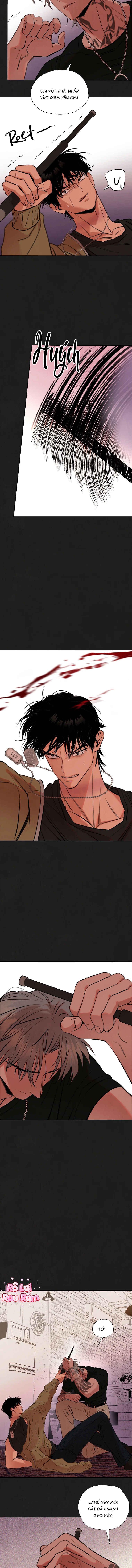 Noir Tháng Sáu Chapter 8 - Trang 2