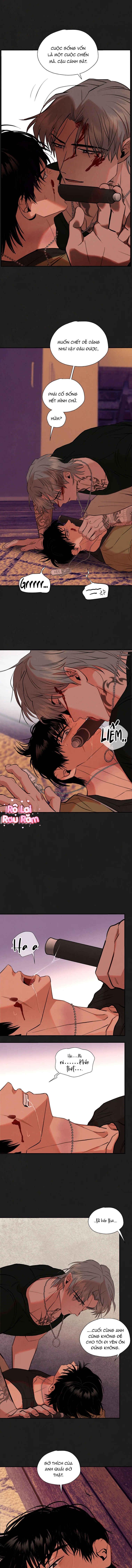 Noir Tháng Sáu Chapter 8 - Trang 2