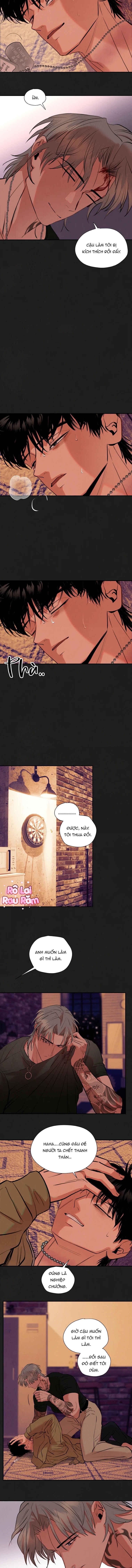 Noir Tháng Sáu Chapter 8 - Trang 2