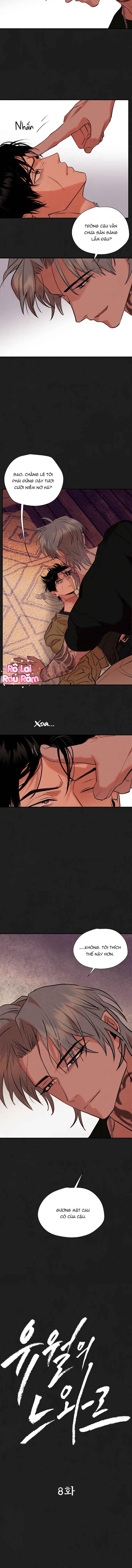 Noir Tháng Sáu Chapter 8 - Trang 2