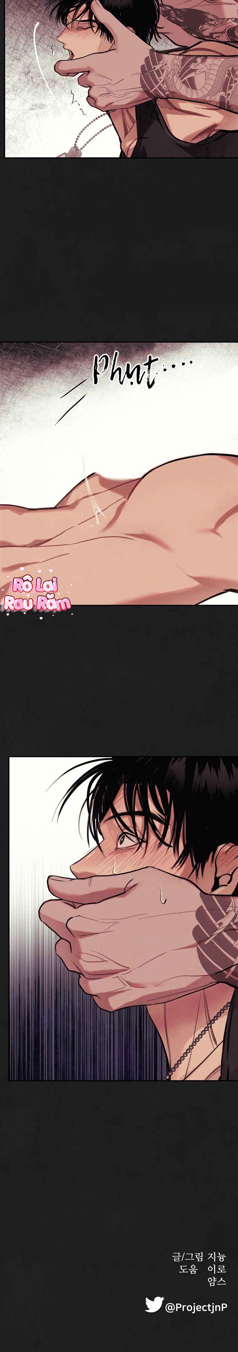 Noir Tháng Sáu Chapter 8 - Trang 2