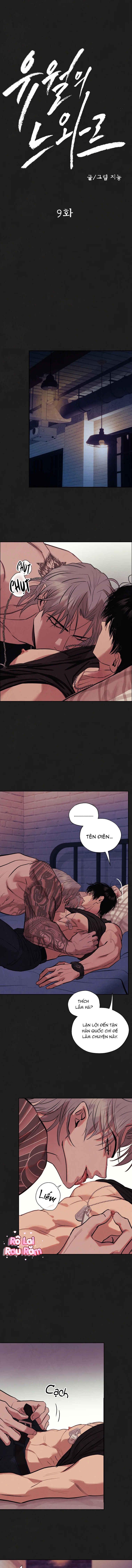 Noir Tháng Sáu Chapter 9 - Trang 2