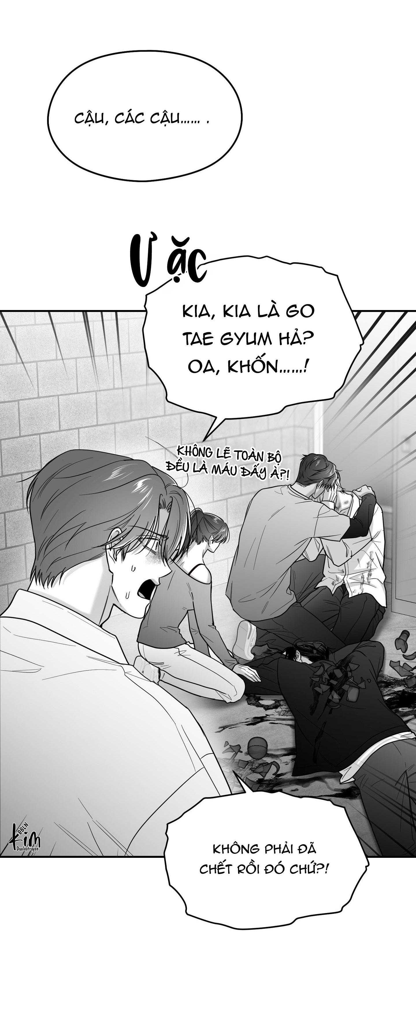 NON ZERO SUM Chapter 66 6