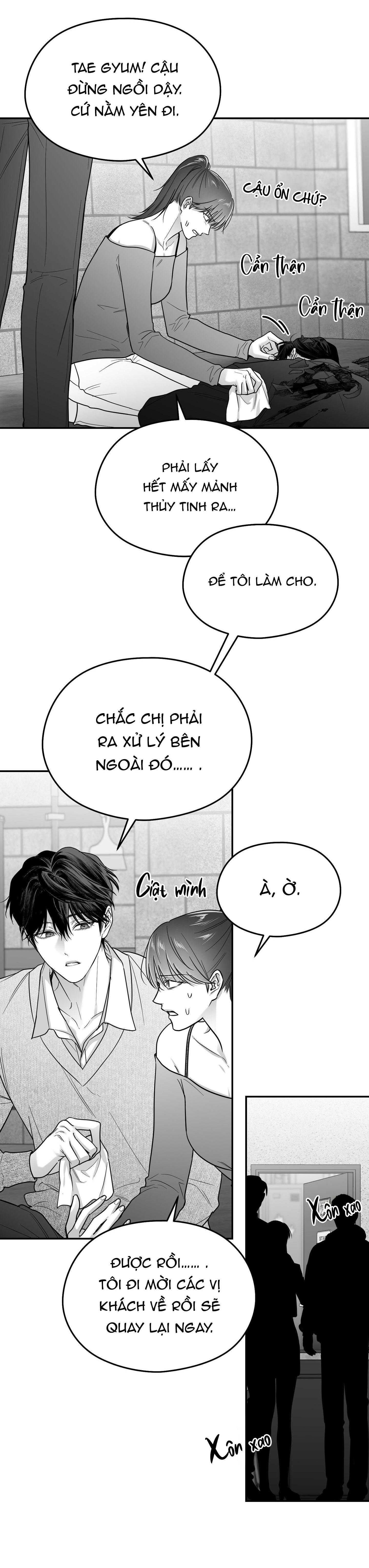 NON ZERO SUM Chapter 66 8