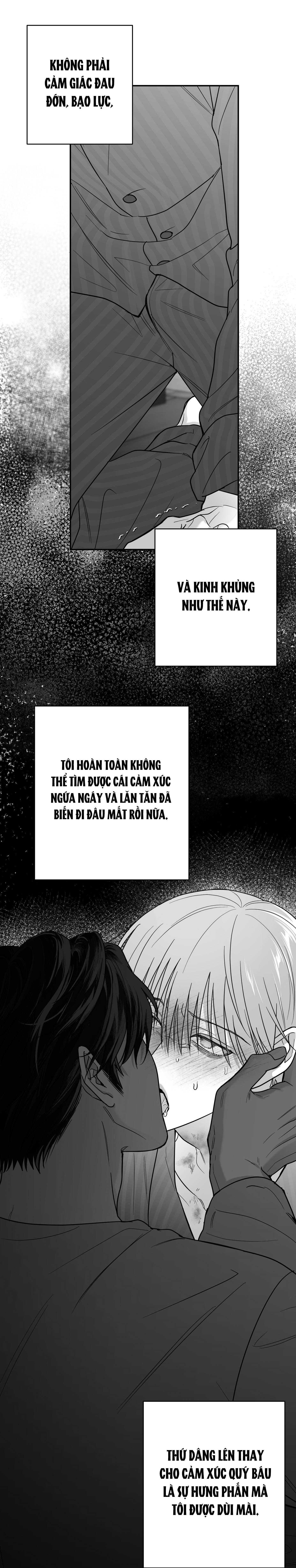 NON ZERO SUM Chapter 68 - Next 