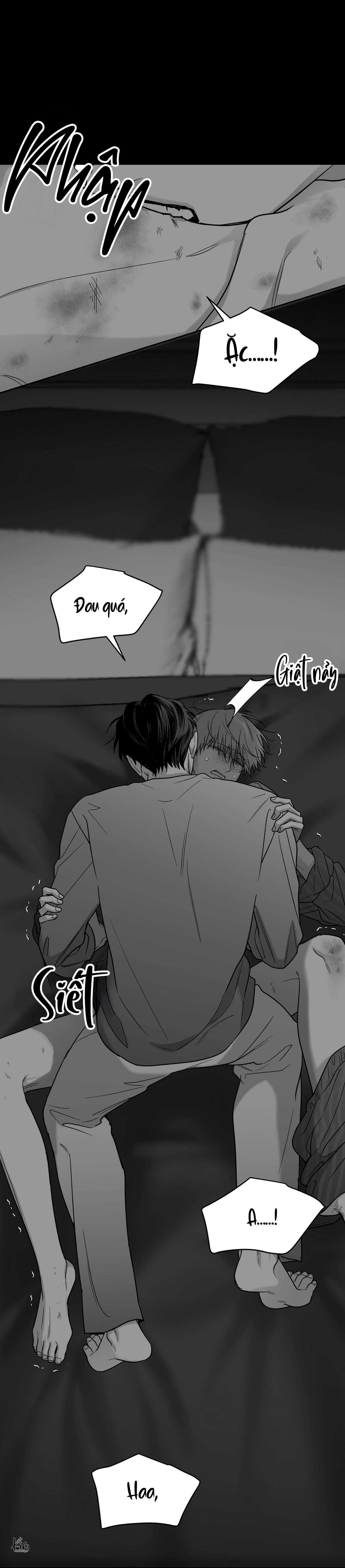 NON ZERO SUM Chapter 68 - Next 
