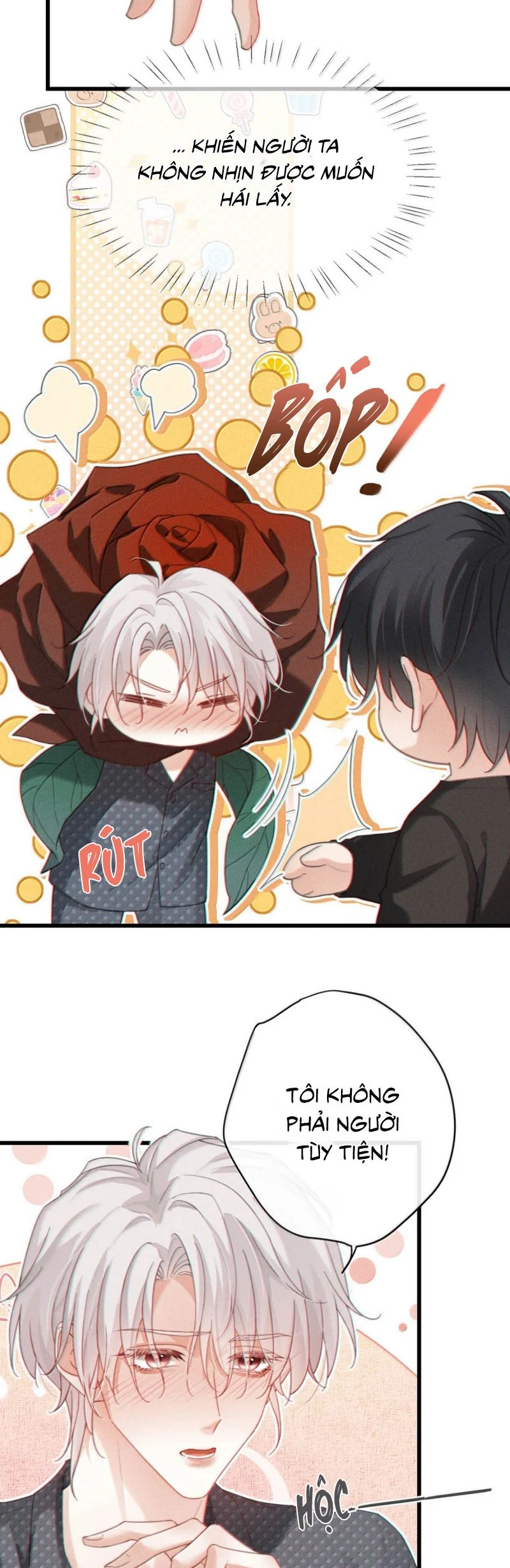Nồng Đậm Tin Tức Tố Chapter 24 - Trang 4