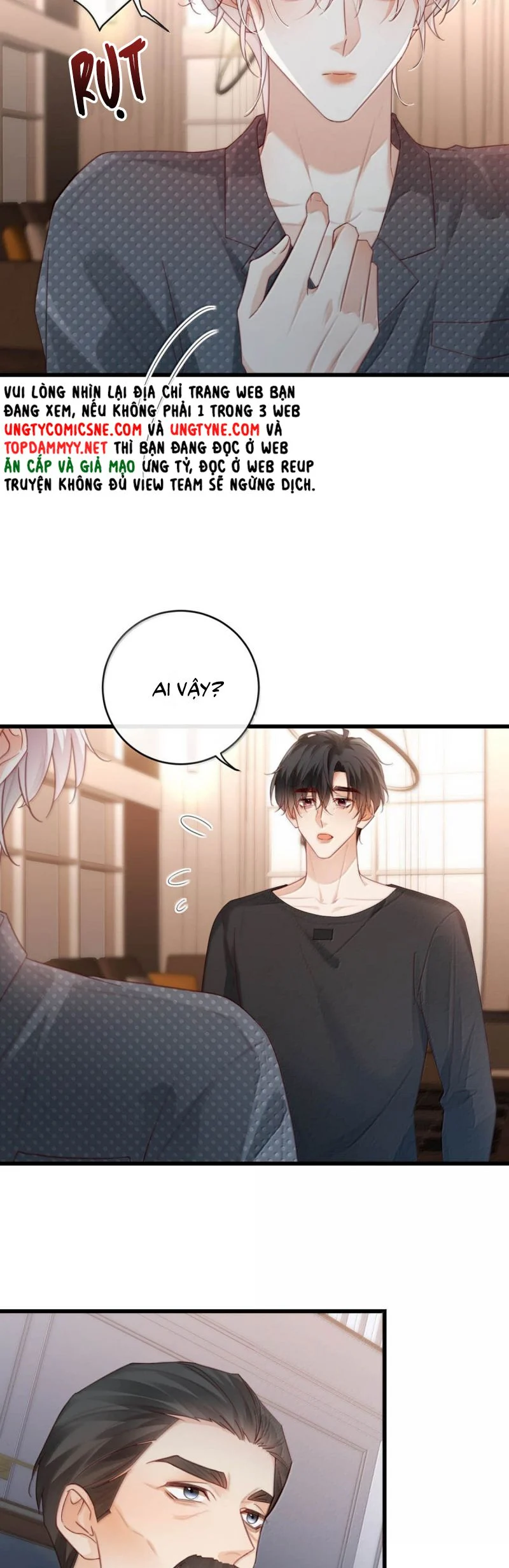 Nồng Đậm Tin Tức Tố Chapter 24 - Trang 4